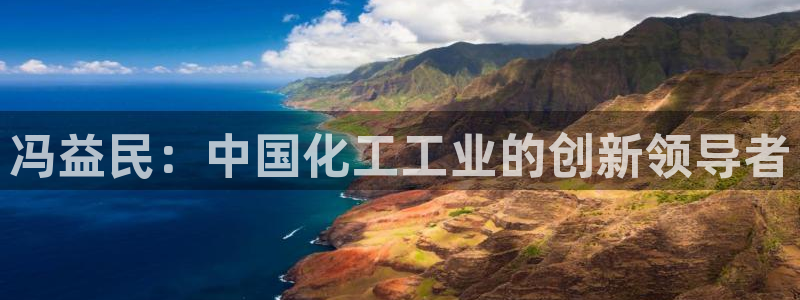 球盟会网页版：冯益民：中国化工工业的创新领导者