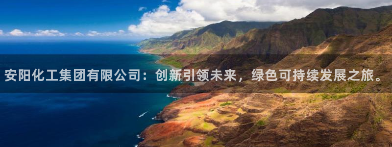 球盟会能提现吗：安阳化工集团有限公司：创新引领未来，绿色可持