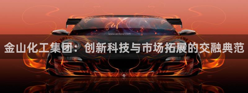 球盟会官方入口：金山化工集团：创新科技与市场拓展的交融典范