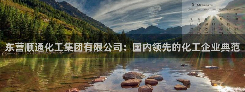 球盟会官方版下载地址：东营顺通化工集团有限公司：国内领先的化