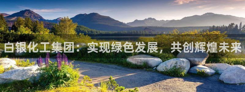 球盟会qmh电子网页版登录：白银化工集团：实现绿色发展，共创