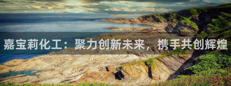 球盟会提款支付宝怎么样：嘉宝莉化工：聚力创新未来，携手共创辉