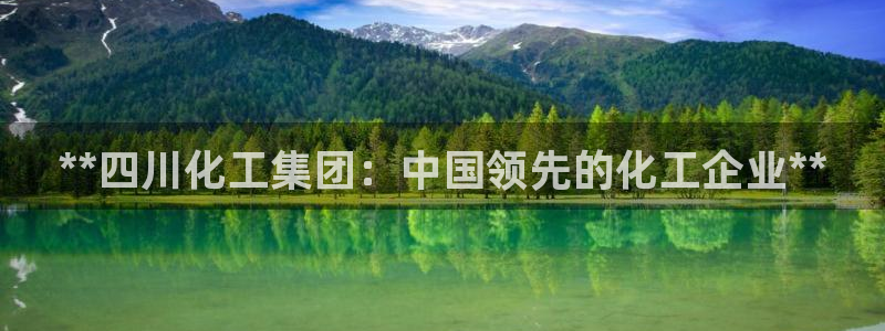 球盟会网址qm9 - 球盟会qmh网页版登录：**四川化工集