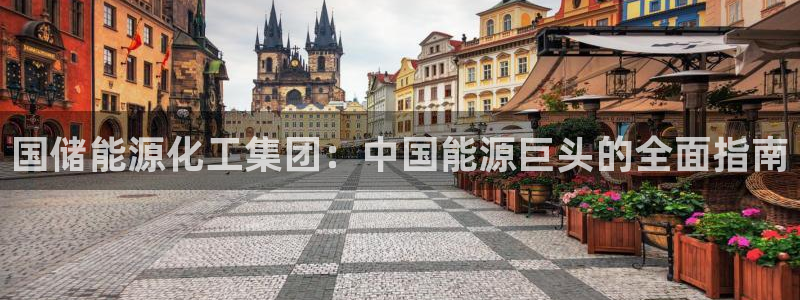 球盟会qmh网址：国储能源化工集团：中国能源巨头的全面指南