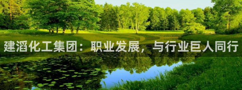 球盟会用的客服聊天是哪个软件：建滔化工集团：职业发展，与行业