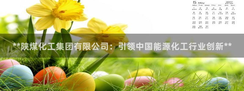 球盟会官方登录平台：**陕煤化工集团有限公司：引领中国能源化