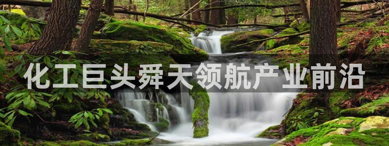 球盟会黑：化工巨头舜天领航产业前沿