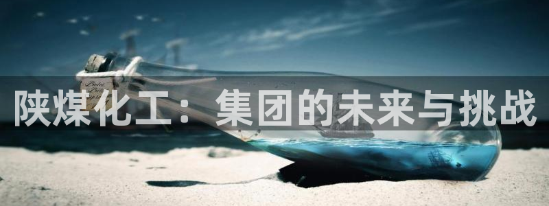 球盟会最新活动：陕煤化工：集团的未来与挑战