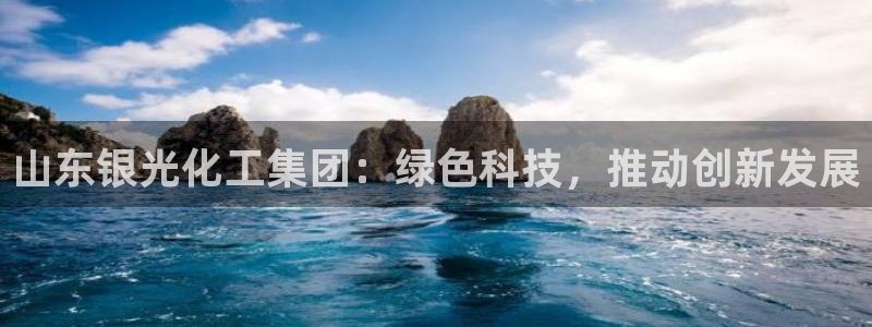 球盟会官方网页登录：山东银光化工集团：绿色科技，推动创新发展