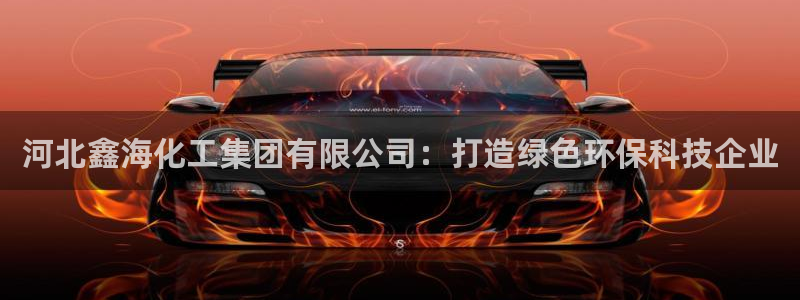 球盟会游戏几点玩合适：河北鑫海化工集团有限公司：打造绿色环保